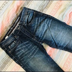 Rock for Freedom Buffalo David Bitton 1973 Jeans